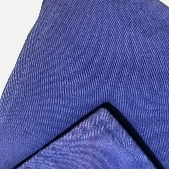 HERMES  BORA BORA MM POUCH CANVAS PURSE BAG - Picture 11 of 12